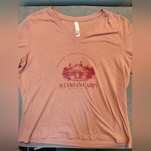 Illyrian Cabin Graphic Tee